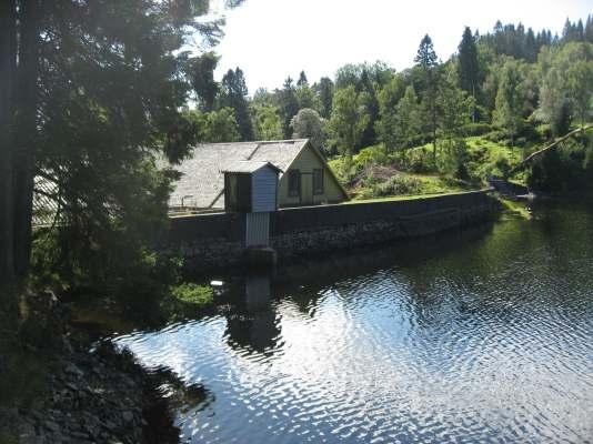 Mølledammen på Askøy klasse 2 dam 13,5 meter
