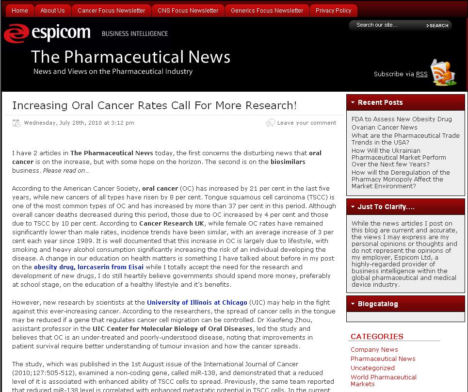 Norway not an EU member, but does follow EU regulations came close to placing biosimilar filgrastim on its list of substitutable products in July 2010, only to remove it at the