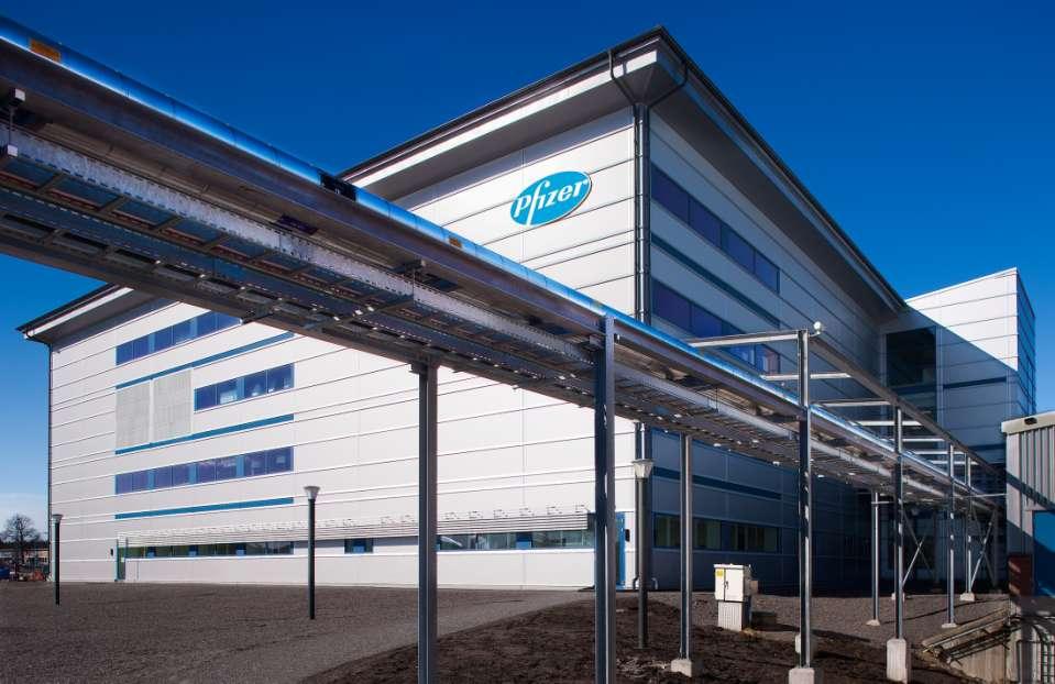 Den nya anläggningen är Sveriges största för kommersiell tillverkning av bioteknologiska läkemedel och en av Sveriges största