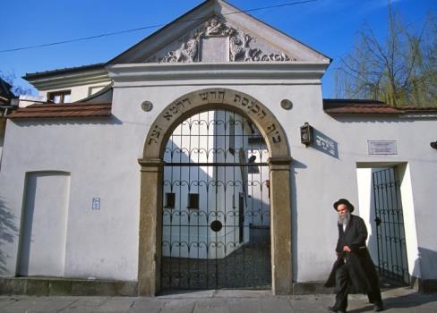 Omtrent en time utenfor Krakow finner man de beryktede konsentrasjonsleirene kjent fra den andre verdenskrig.