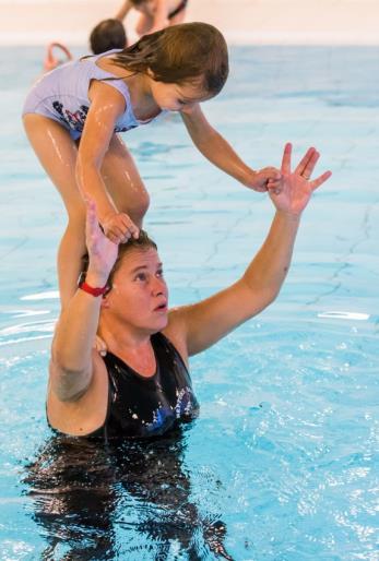 Satsning på småbarnssvømming > Tette hullet under Begynneropplæringen i Norges