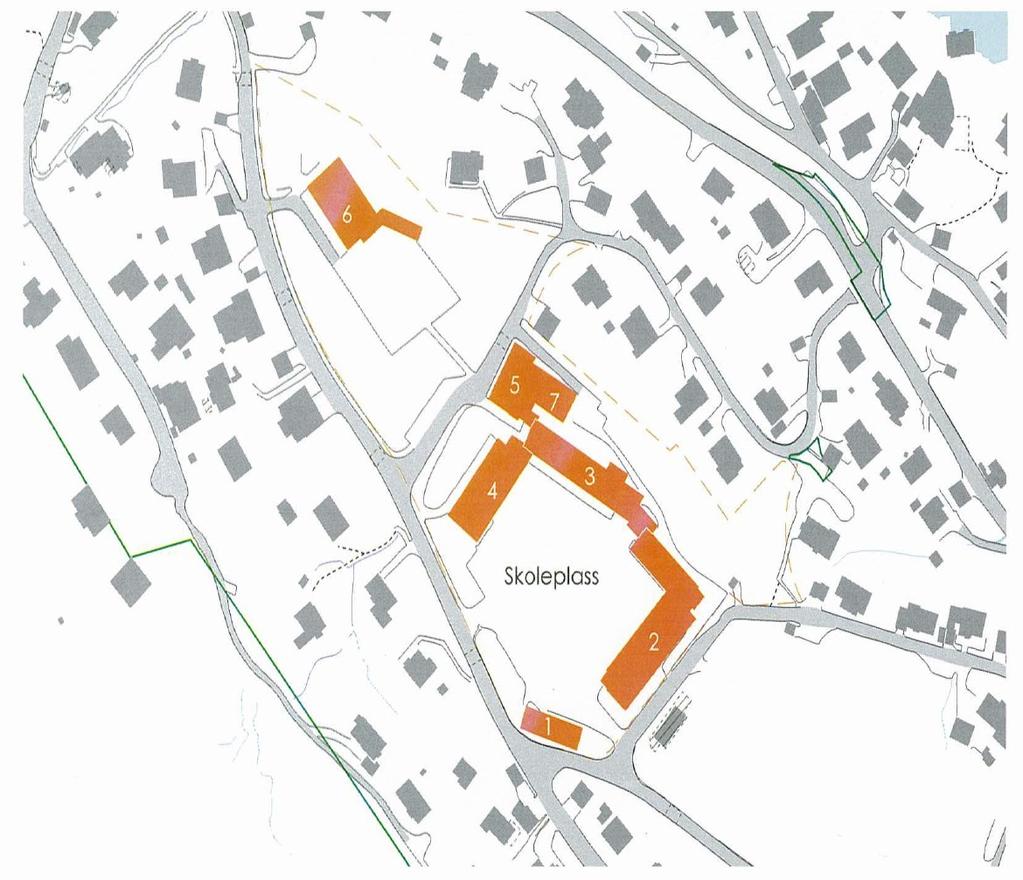 Saksutredning: Bakgrunn Helsevernetaten har stilt krav om utbedring av ventilasjonsforholdene ved Eidsvåg skole, og Arbeidstilsynet har gitt pålegg om at det utføres kartlegging og utarbeidelse av