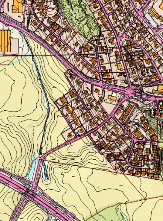 BEREGNING AV STØY FRA OSLOVEIEN, FV128, VED SOLVEIEN 4 (GNR 81/77) I ASKIM KOMMUNE SOLVEIEN