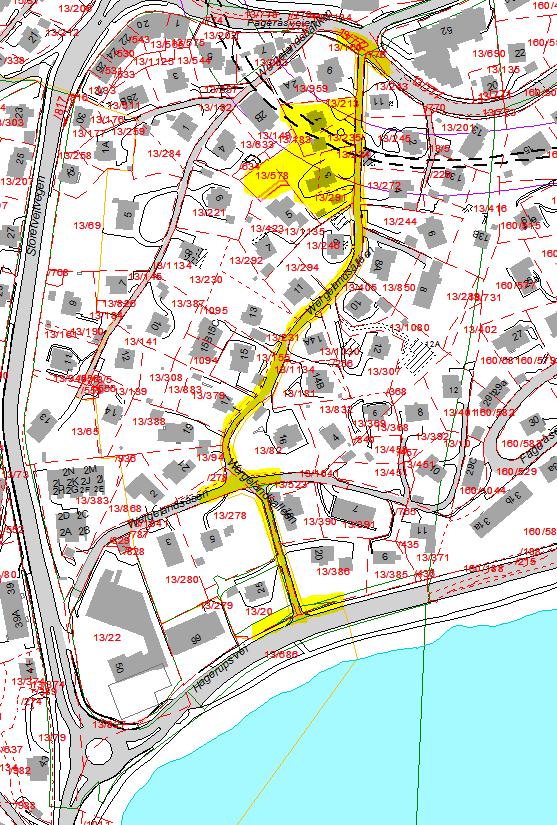 Arealplan-ID 63360000 Forslag til detaljregulering, offentlig ettersyn Kort om planforslaget Asplan Viak fremmer på vegne av Eiendom1 AS planforslag for et område ved Wergelandsalléen i Årstad bydel.