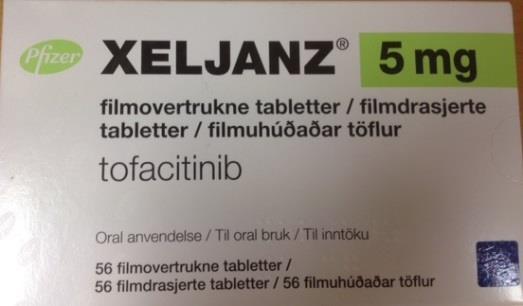 ofte i kombinasjon med methotrexate tabletter