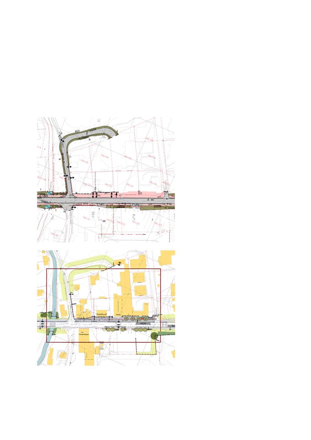 2 Mye kjøring over fortau/ torg areal til næring og boliger er uheldig både ut fra trafikksikkerhet og av hensyn til trivsel og fremkommelighet for myke trafikanter.