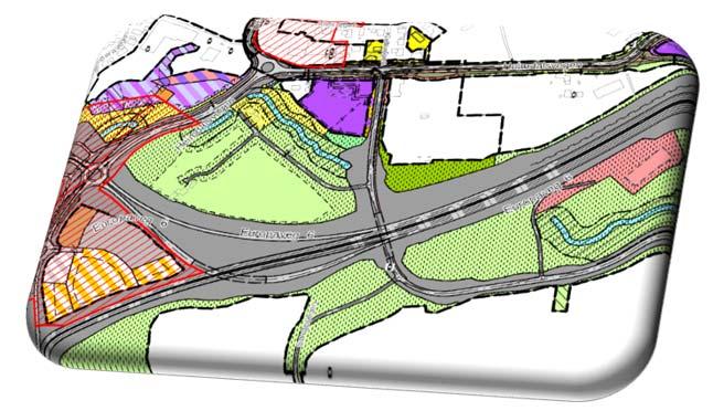 er verktøyet for å hvordan samfunnet skal utvikles Arealplan