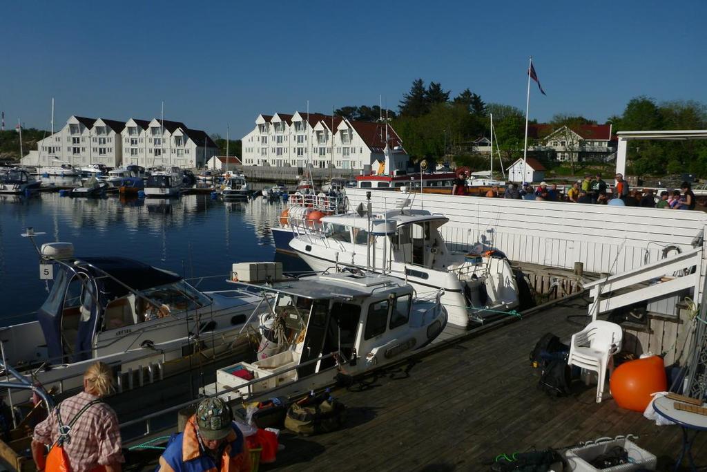 7) Båt 2, Vesterøy, babord Gjennomsnittlig poengsum per deltaker: 239,47 1 Arild Tenmark, Nord-Jæren 273,00 2 Jan Økland, SDSFC 269,84 3 Jonny Helgesen, Torungen 227,24 4 Arthur Sandvoll, SDSFC