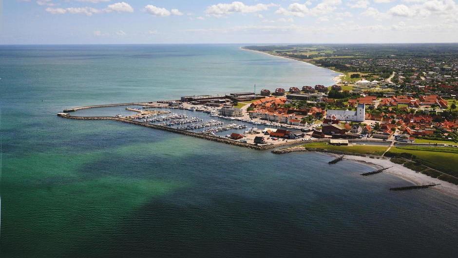 TUR NR. 202 SKAGEN Vi starter turen fra hjemstedet og tar Stena Line fra Gøteborg til Frederikshavn.