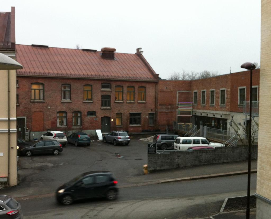 Meierigården community center