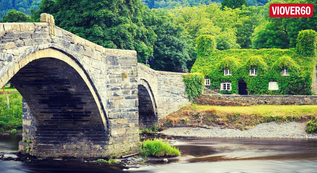 1 EVENTYRLIGE WALES Det er et eventyr i seg selv å oppdage Wales, med sin robuste kystlinje, nasjonalparker, flotte fjellandskap, særegne språk og keltisk kultur.