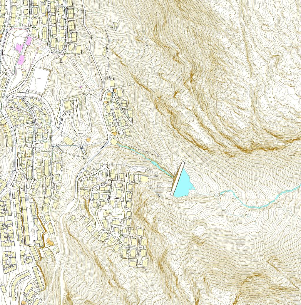 TEGNFORKLARING lve ie n 3 Mu lelv en el 1 Sandviksfjellet Fj 2 4 5 Rev. Dato Sign.