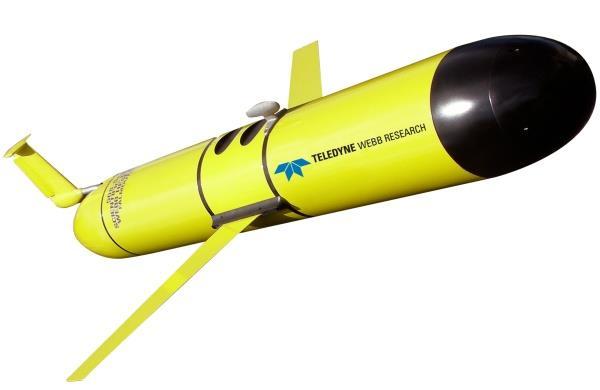 Styring TRIM (pitch) ROLL GIR (yaw) AUV Autonomous Underwater