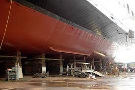 Bilge keel for mindre rullbevegelse Skipets utforming påvirker beregningene for