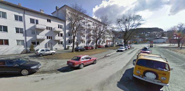 par konsulentbedrifter og tilliggende boliger. Langs og ved Anders Buens gate er det en del parkering både av beboere og besøkende.