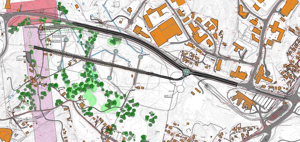 NOTAT Fra: Sivilingeniør Helge Hopen AS Til: Opus Bergen AS v/ Heidi Rosendahl Lindebotten Dato: 6.4.2018,