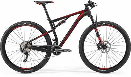 A versatile super lightweight race machine fully capable of participating in fast trail riding when the opportunity arises. Single chain ring optimised suspension function and dropper post ready.