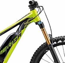 Our eone-sixty is an enduro full suspension bike with integrated shuttle service.