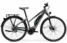 E-BIKES URBAN EL, ESPRESSO STEPS 900 EQ URBAN ART NR: M189790 Veil pris: 44 999 ESPRESSO STEPS 900 EQ SPORT / TOUR ART NR: M189750 / M189751 Veil pris: 39 999,- E-BIKES TOURING EL SYSTEM 0 REKKEVIDDE