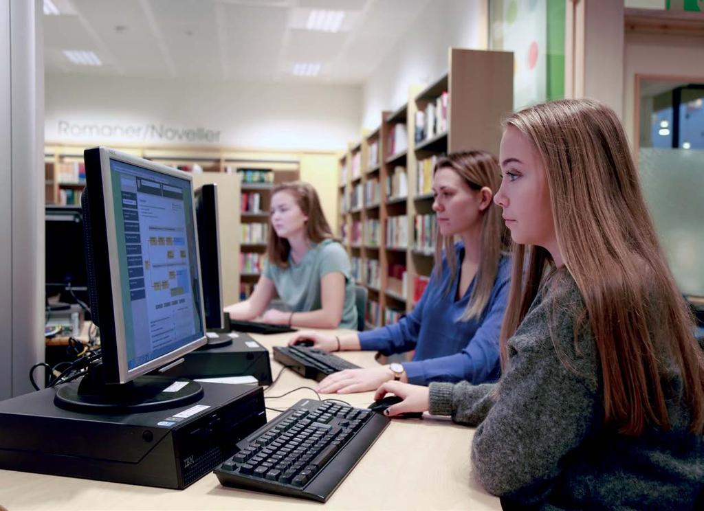 Digital kompetanse Digitale ferdigheiter er ein naturleg del av grunnlaget for læringsarbeid både i og på tvers av emne og fag.