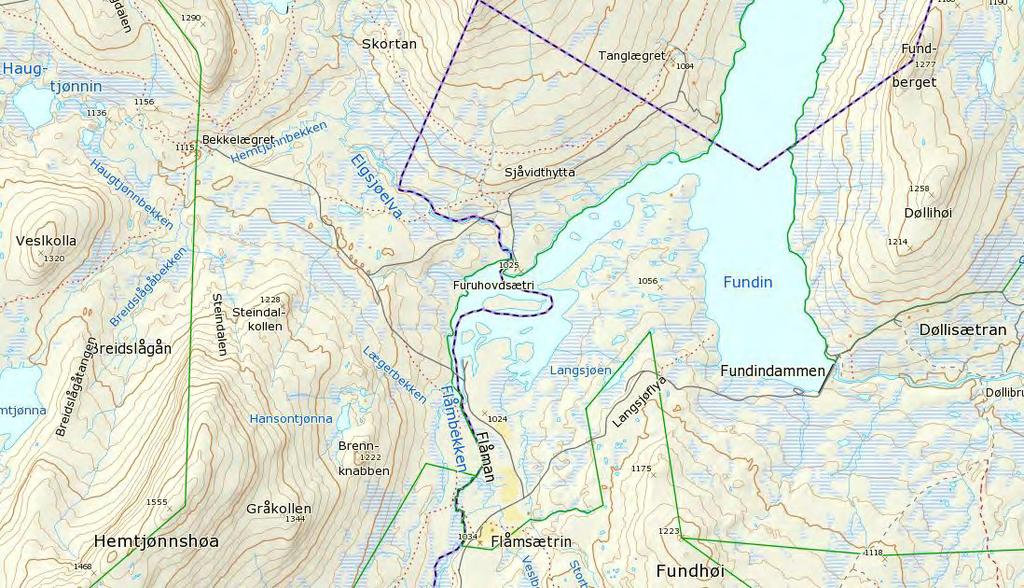 Opplysninger om søknaden / saksopplysninger Bård Furuhovde, Furuhovdvegen 102, 2584 Dalholen, søker i udatert søknad til Folldal kommune om å rive to gamle uthus og sette opp et nytt uthus på 30,75