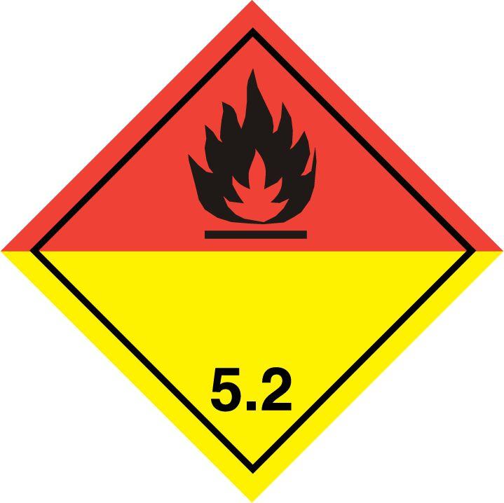 brannfarlig Kun temperatur hindrer