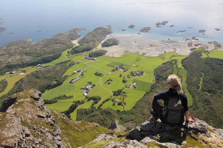 Avstemme med lokalbefolkningen hva vi/de ønsker med