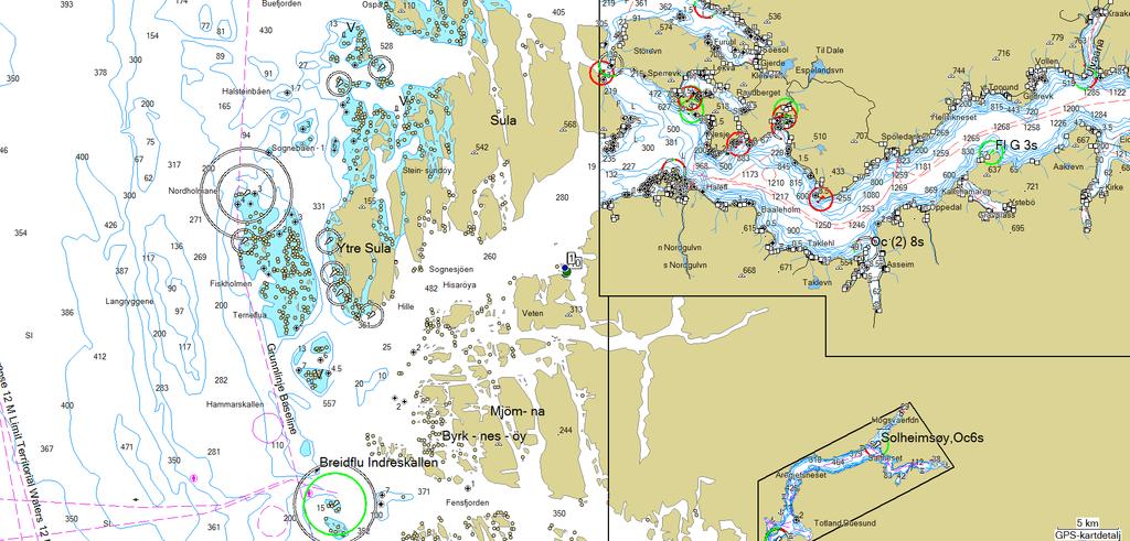 Data and information contained in this Product are 2002-2007 Her Majesty the Queen in Right of Canada, Canadian Hydrographic Service / Sa Majesté du chef en Canada, Service hydrographique du Canada