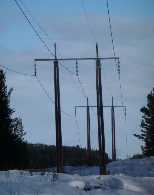 Nettilknytning Tiltakshaver ser for seg å mate produksjonen fra Bjørkebråtaberget inn til Eidskog transformatorstasjon via en ny 132 Kv produksjonsradial.