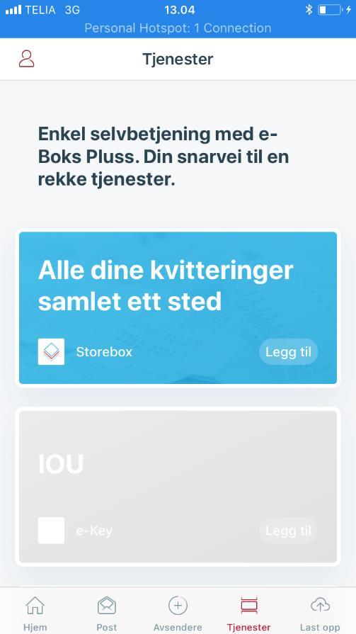 e-boks Pluss Kommunestyre- og