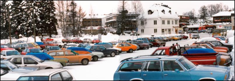 HC-parkering I Forskrift om vilkårsparkering (01.