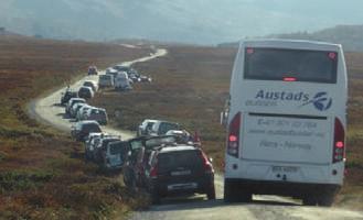 21 Spranget som innfallsport til Rondane Rondane er Norges eldste nasjonalpark Hovedformålet med vernet er å «ta vare på et fjelløkosystem med en del av den siste gjenværende bestanden av