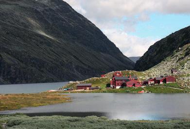 og enkel overnatting Her finnes også en parkeringsplass som har status som statlig sikret friluftsområde og driftes av Mysusæter servicesenter Parke ringsplassen er beregnet både for korttids- og