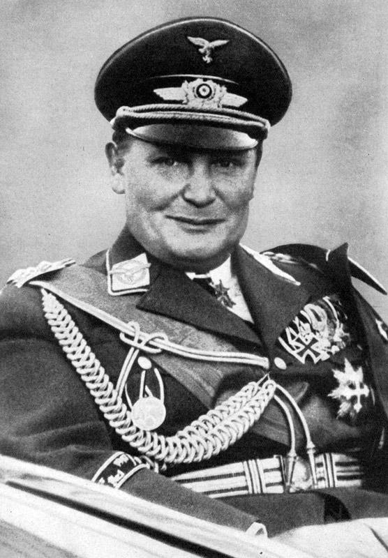 NS, tyskerne og konsesjonslovene Luftwaffes øverstkommanderende Hermann Göring var interessert i å bygge ut norsk vannkraft til produksjon av aluminium
