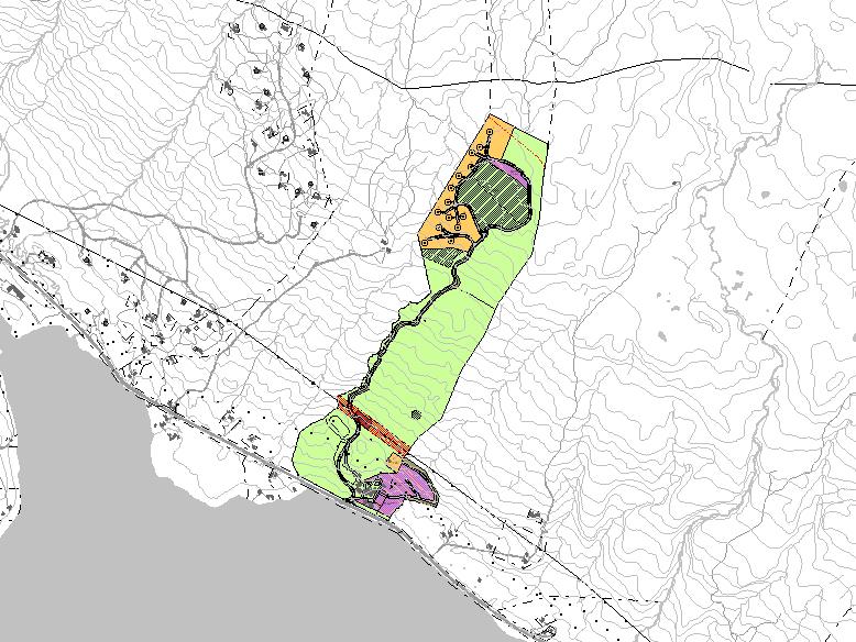 Reguleringsplan Patrusli Gaard del av 176/3 og 186/1 Tydal kommune Planident 16652015001 Reguleringsbestemmelser Planforslag