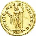 985 897 GORDIAN III 238-244, aureus, Roma 241-243 e.kr. (4,95 g). R: Apollo sittende mot venstre RIC.