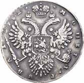 1732. Kadashevsky Mint KM.