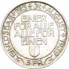 5 francs 1936, 1939 (2),