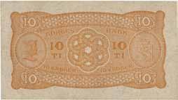 R8614706 1-400 27 10 kroner 1933.