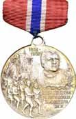 mai-medaljene for 1901 viser det med all tydelighet.