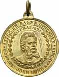 medaljen, og noen ganger er bergensgravøren Thorvald Olsen