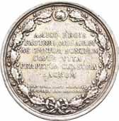 Prismedalje 1769. Adzer. Sølv. 53 mm.