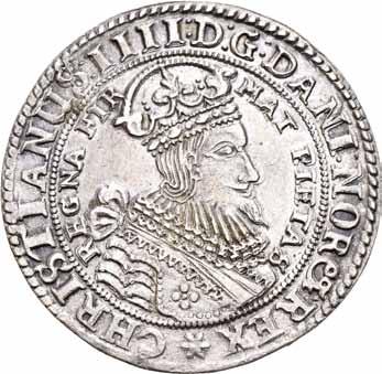 Norske mynter før 1874 CHRISTIAN IV 1588-1648 331 200% 331 2