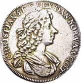 Norske mynter før 1874 CHRISTIAN V 1670-1699 CHRISTIANIA 395 150% 395