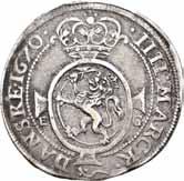Ses der bort fra den relativt almindelige kopiudgave (NMD 148B) af den yderst sjældne Christiania-krone 1669 (NMD 148A), udgør mysterieudgaver af norske kroner fra Christian V de sjældneste