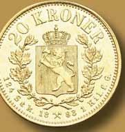 coins Norske