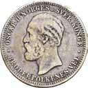 Norske mynter etter 1873 722 723 722 10 kroner/2