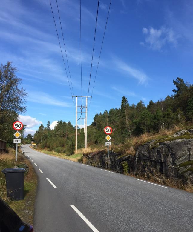 Jondal Figur 3: Terreng- og landskapsform i området (norgei3d.no).