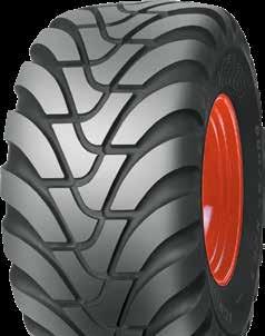 Vredestein Flotation Trac 22393,- 650/55 R 26,5 169D 20 Michelin Cargoxbib High Flotation 27935,- 710/50 R 26,5 170D 24 Vredestein Flotation Trac 26525,- 710/50 R 26,5 170D 1405 24 Michelin Cargoxbib