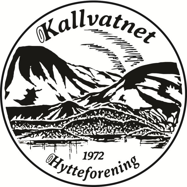 Kallvatnet Hytteforening Organisasjon og oppgaver Vedtekter og håndbok www.